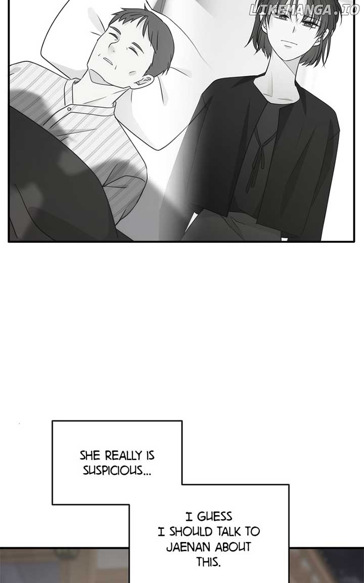 Disaster Is Always Nearby Chapter 26 - Page 28