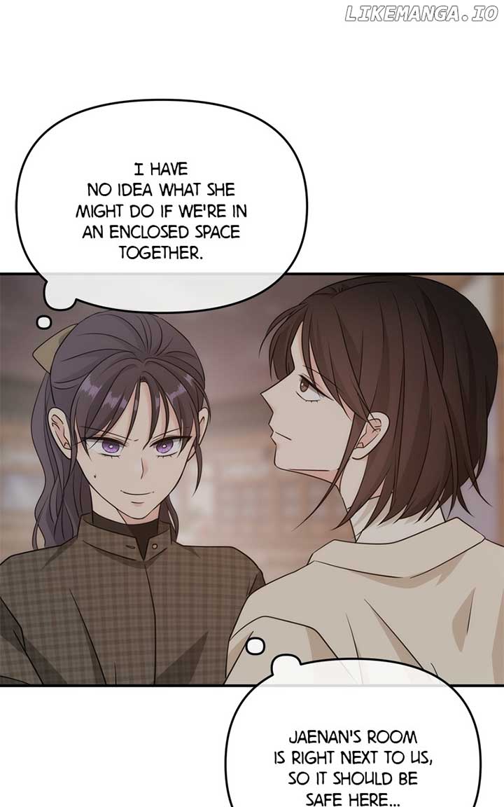 Disaster Is Always Nearby Chapter 26 - Page 37