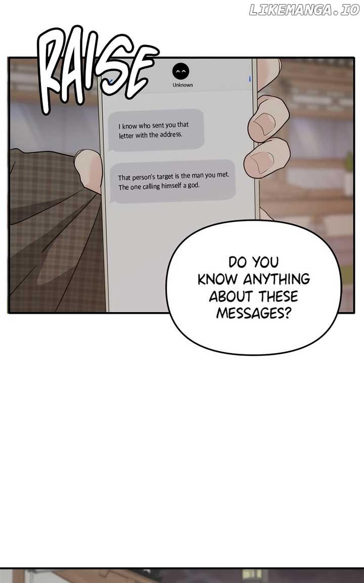 Disaster Is Always Nearby Chapter 26 - Page 41