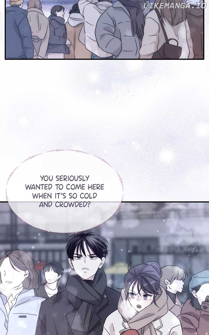 Disaster Is Always Nearby Chapter 26 - Page 74