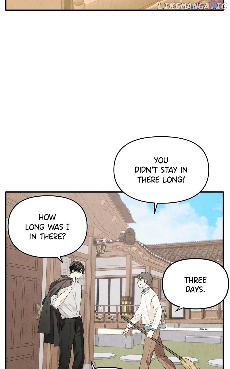 Disaster Is Always Nearby Chapter 27 - Page 14