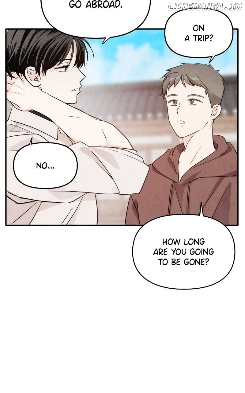 Disaster Is Always Nearby Chapter 27 - Page 47
