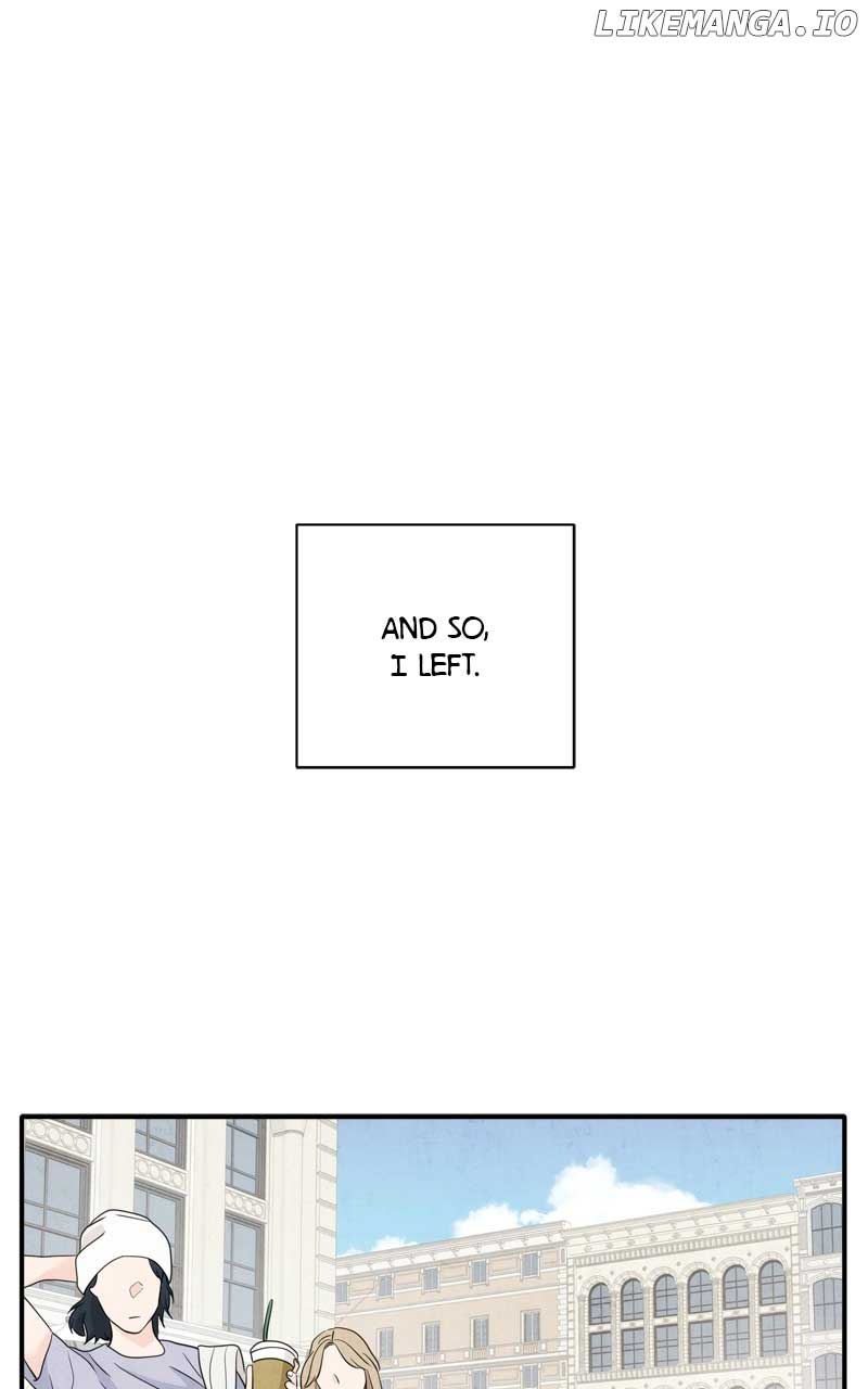 Disaster Is Always Nearby Chapter 27 - Page 49