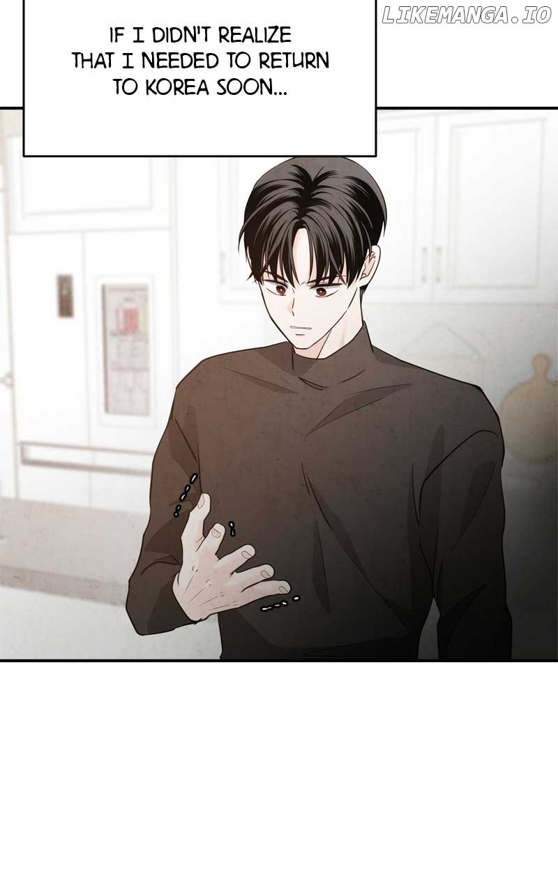 Disaster Is Always Nearby Chapter 27 - Page 55