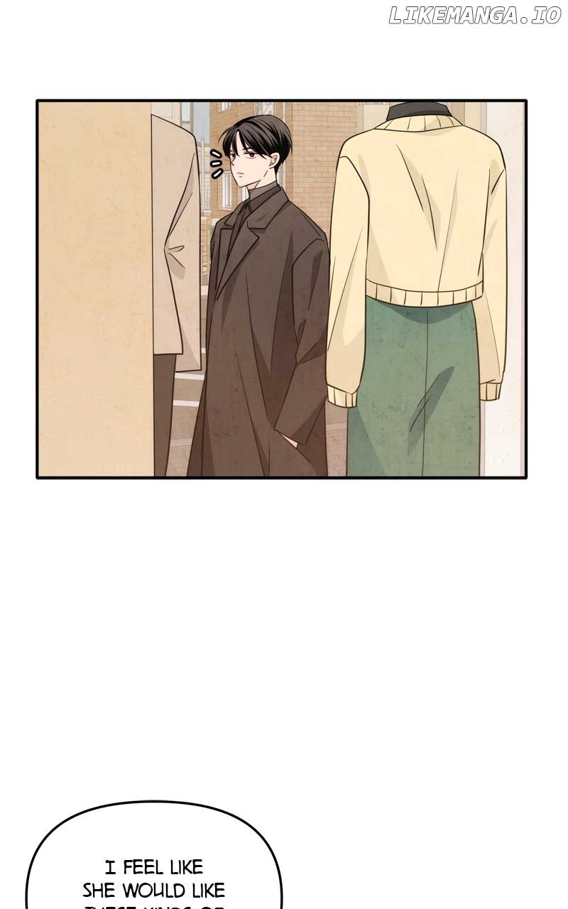 Disaster Is Always Nearby Chapter 27 - Page 77