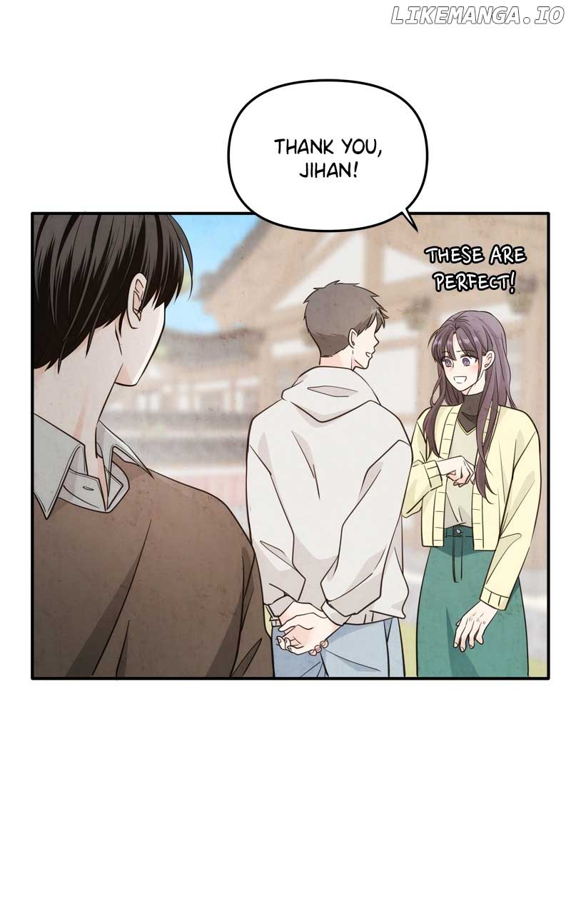 Disaster Is Always Nearby Chapter 27 - Page 80