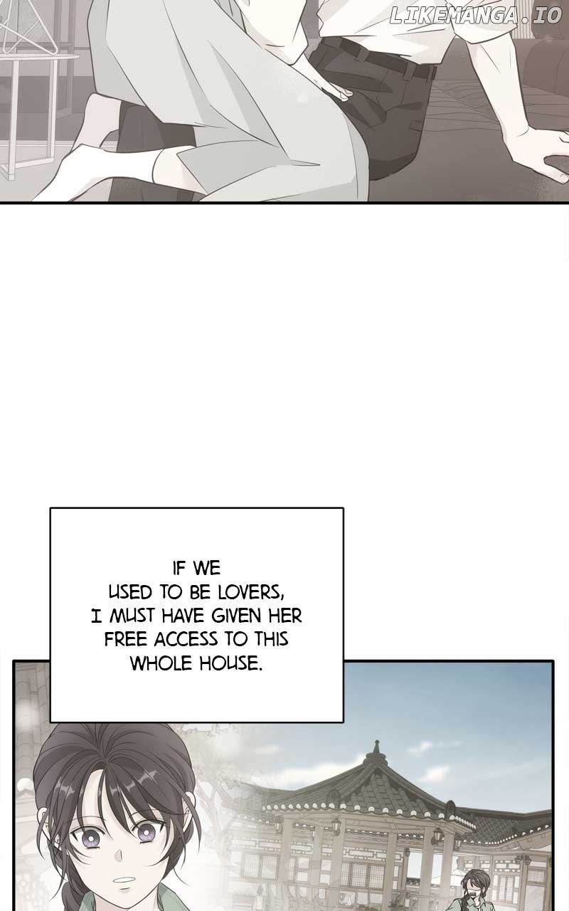 Disaster Is Always Nearby Chapter 27 - Page 95