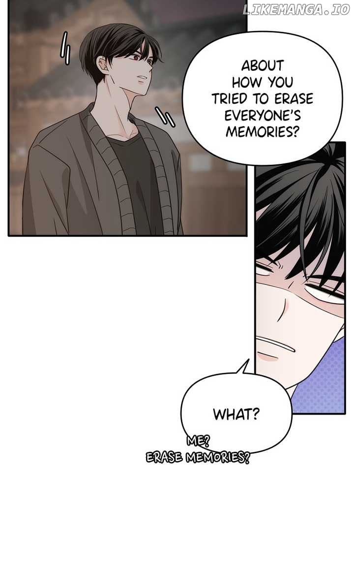 Disaster Is Always Nearby Chapter 28 - Page 1