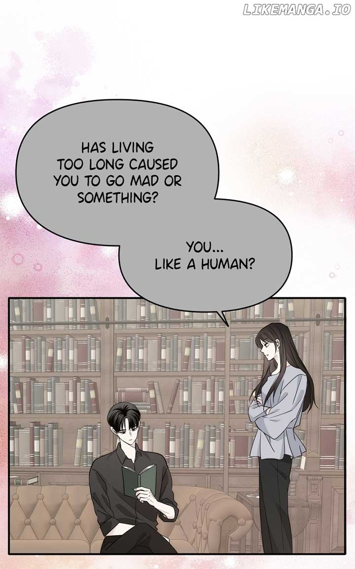 Disaster Is Always Nearby Chapter 28 - Page 23