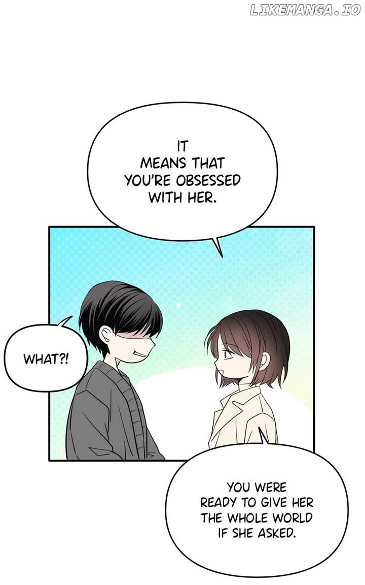 Disaster Is Always Nearby Chapter 28 - Page 28