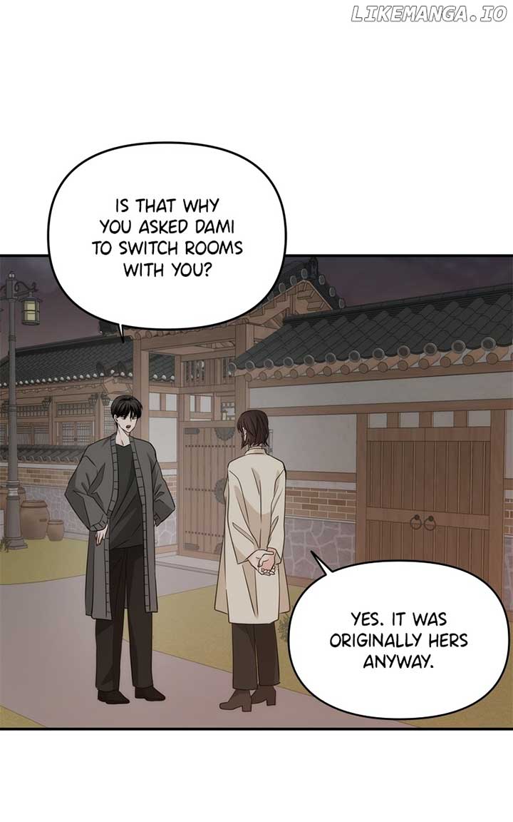 Disaster Is Always Nearby Chapter 28 - Page 34