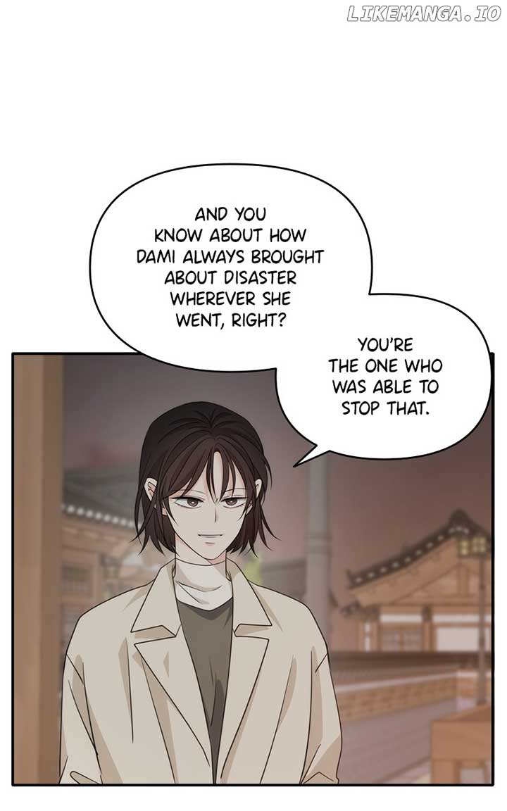 Disaster Is Always Nearby Chapter 28 - Page 35
