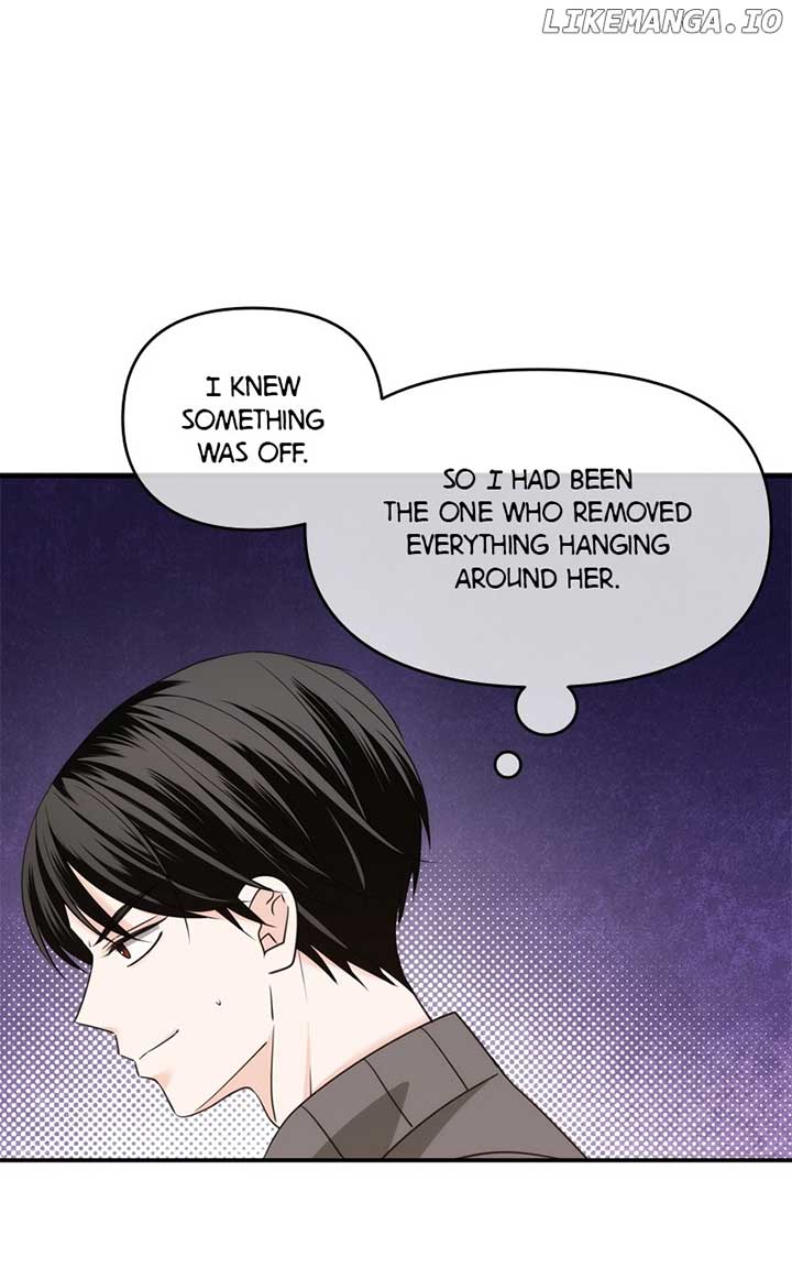 Disaster Is Always Nearby Chapter 28 - Page 36