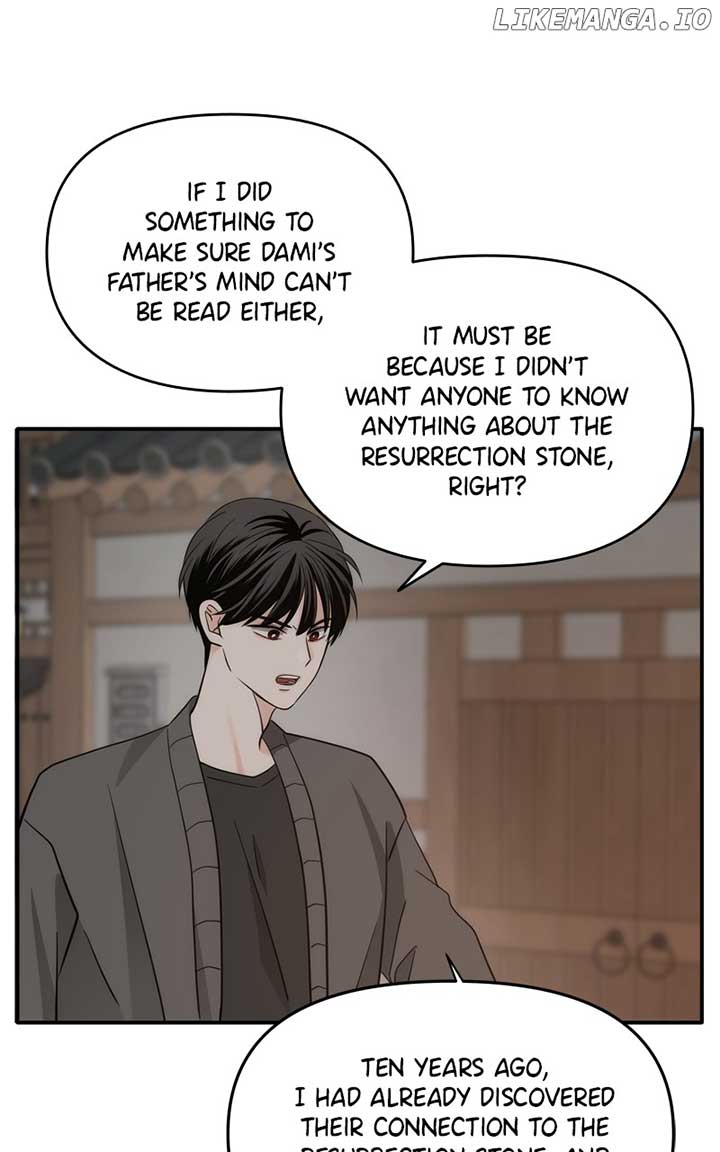 Disaster Is Always Nearby Chapter 28 - Page 41