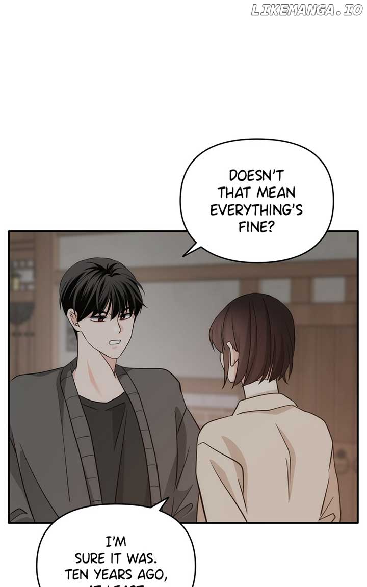 Disaster Is Always Nearby Chapter 28 - Page 43