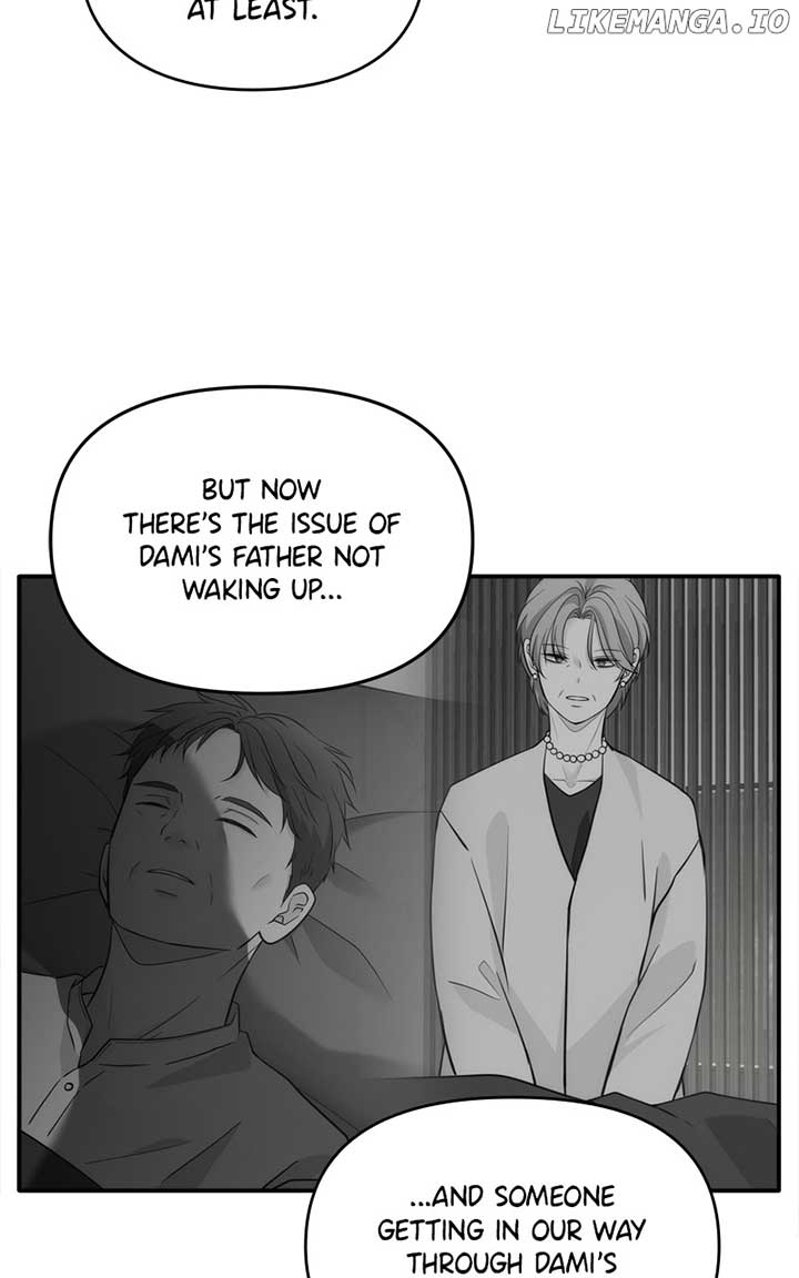 Disaster Is Always Nearby Chapter 28 - Page 44