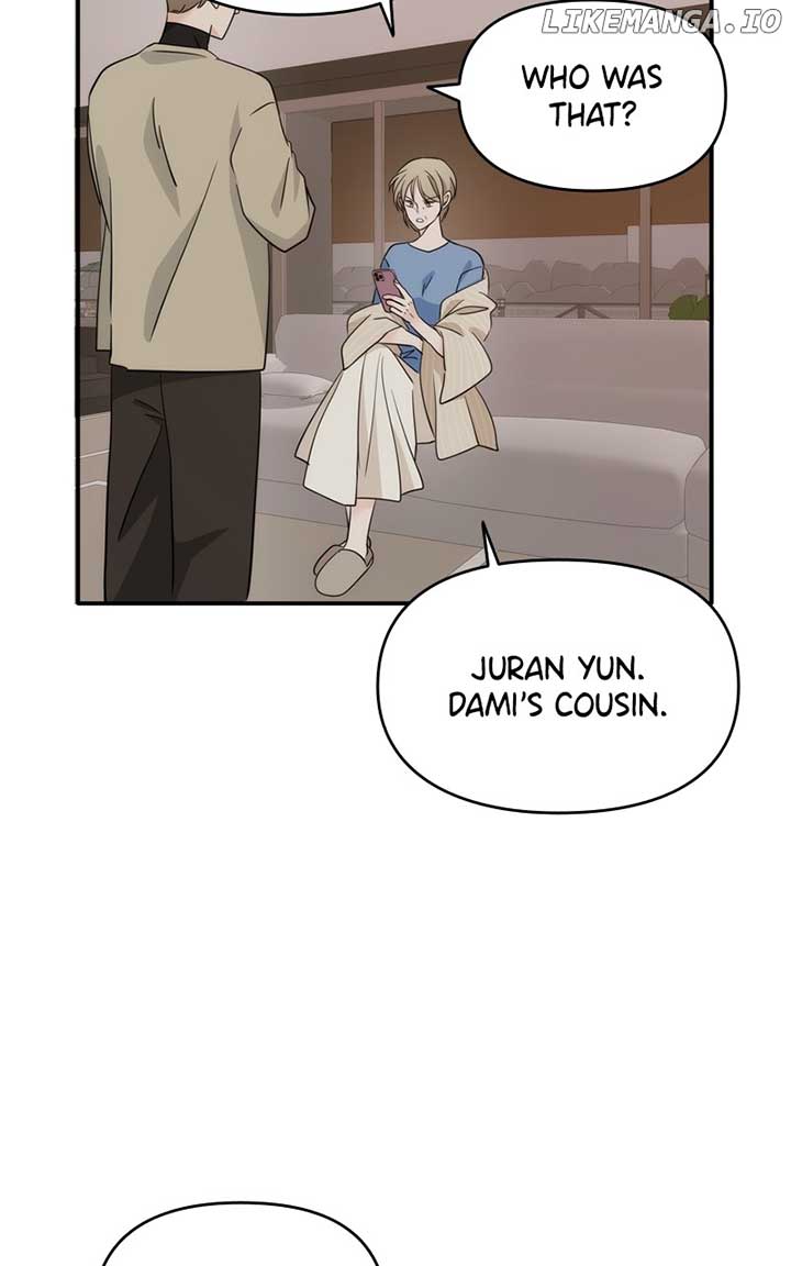 Disaster Is Always Nearby Chapter 28 - Page 53