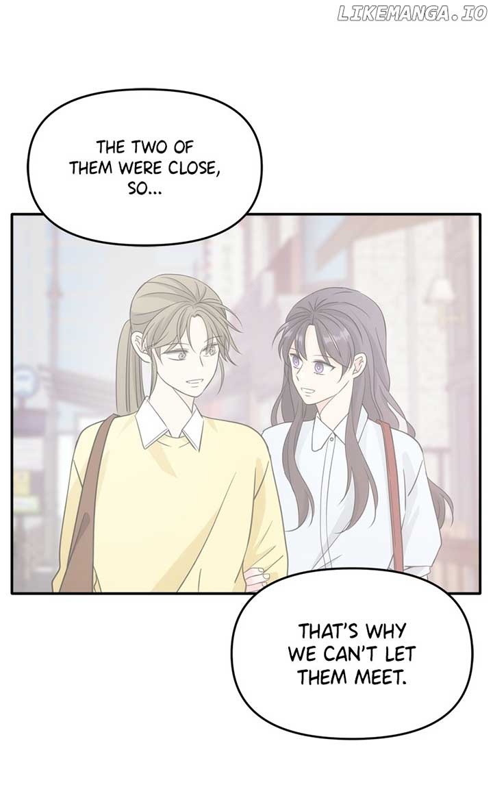 Disaster Is Always Nearby Chapter 28 - Page 55