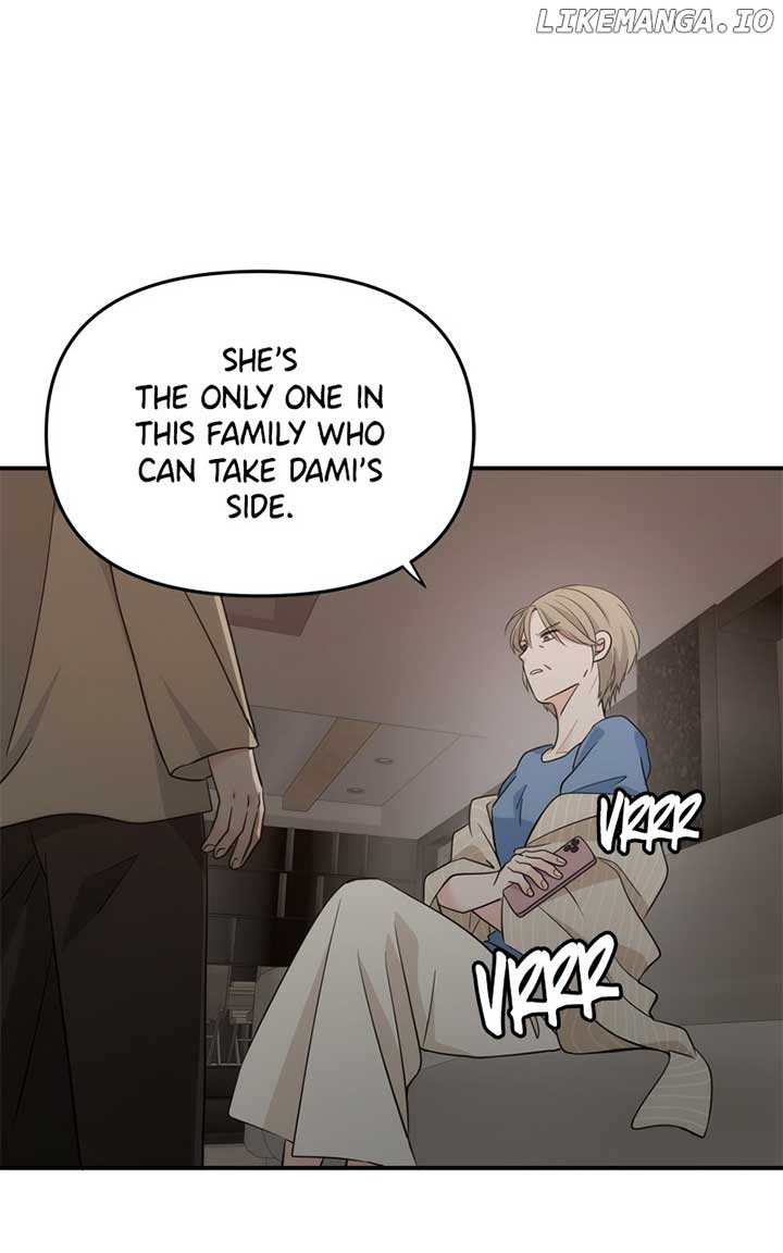 Disaster Is Always Nearby Chapter 28 - Page 56