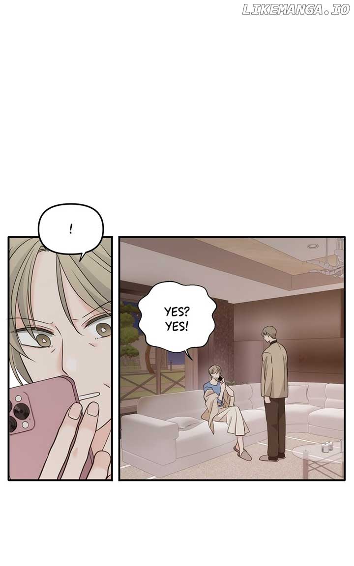 Disaster Is Always Nearby Chapter 28 - Page 57