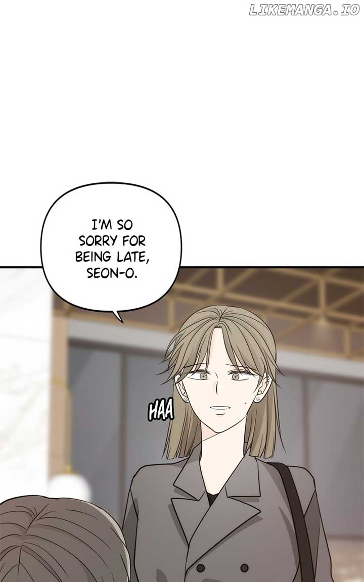 Disaster Is Always Nearby Chapter 28 - Page 63