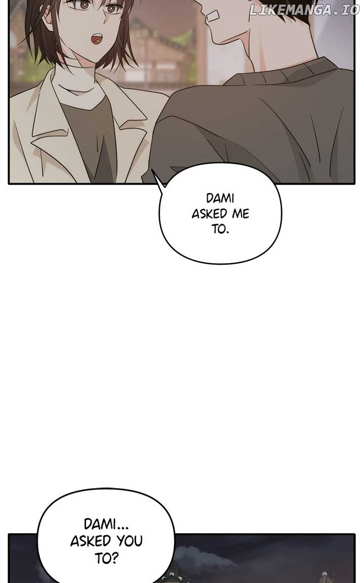 Disaster Is Always Nearby Chapter 28 - Page 8