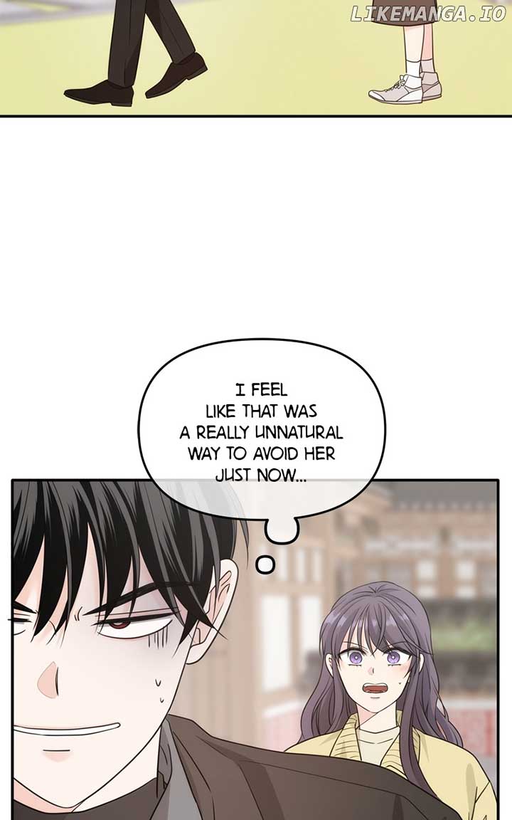 Disaster Is Always Nearby Chapter 28 - Page 83