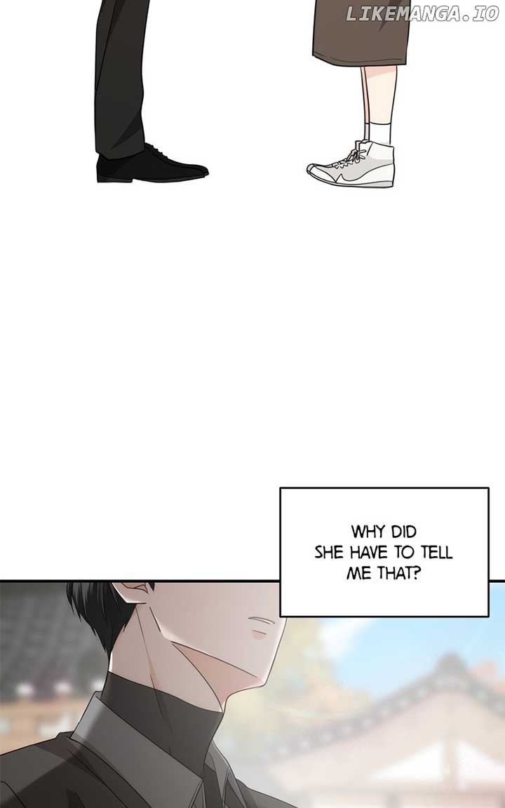 Disaster Is Always Nearby Chapter 28 - Page 93