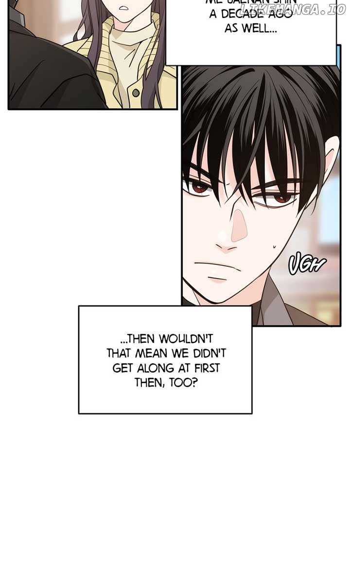 Disaster Is Always Nearby Chapter 29 - Page 19