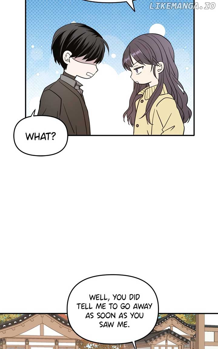 Disaster Is Always Nearby Chapter 29 - Page 25