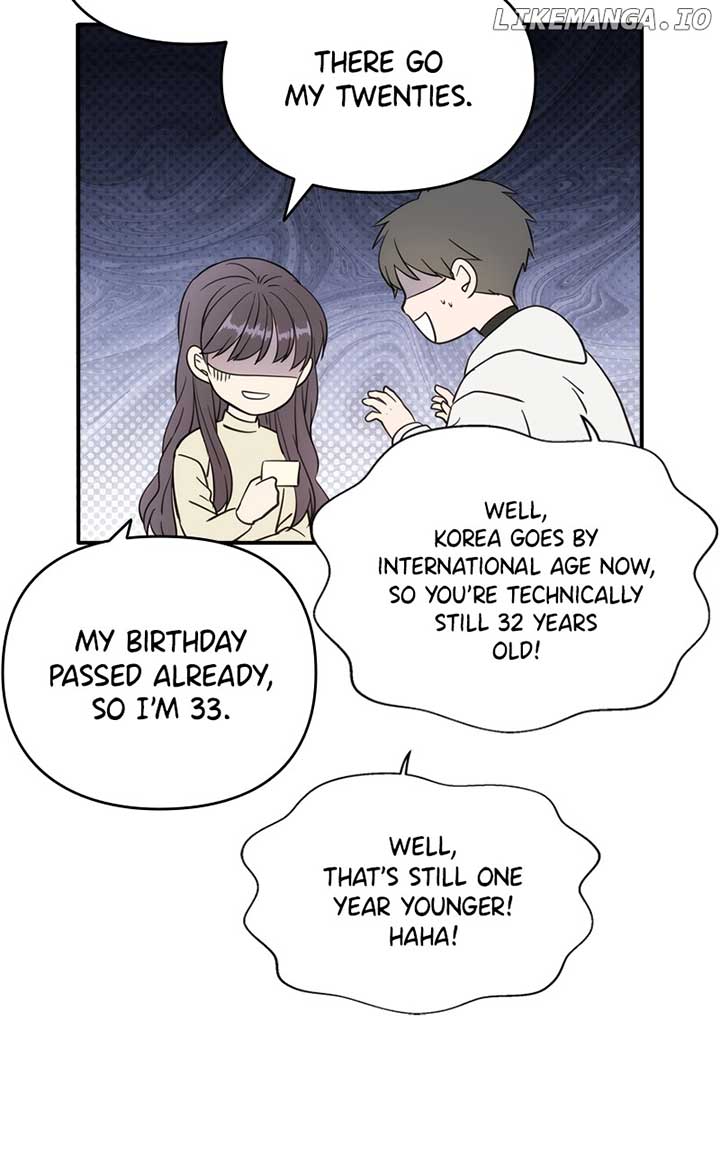 Disaster Is Always Nearby Chapter 29 - Page 39
