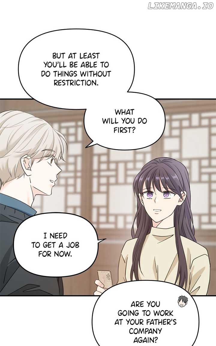 Disaster Is Always Nearby Chapter 29 - Page 40