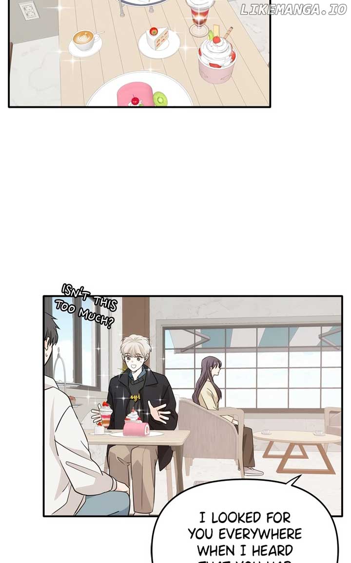 Disaster Is Always Nearby Chapter 29 - Page 51