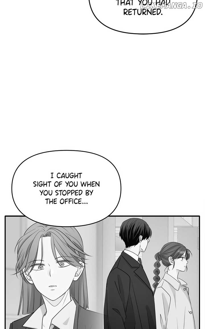 Disaster Is Always Nearby Chapter 29 - Page 52