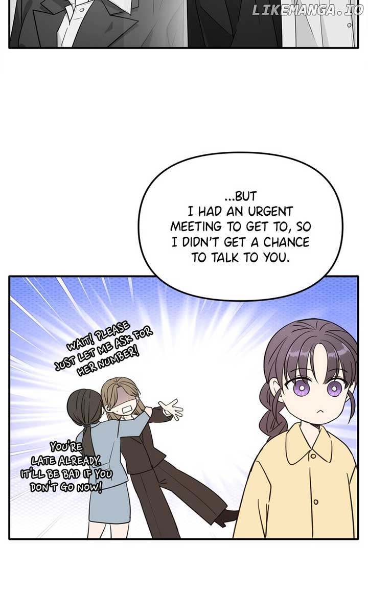 Disaster Is Always Nearby Chapter 29 - Page 53