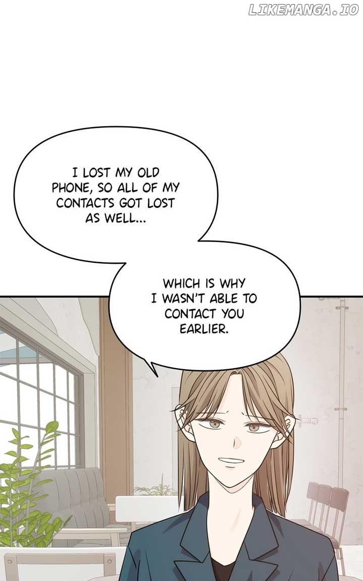 Disaster Is Always Nearby Chapter 29 - Page 54