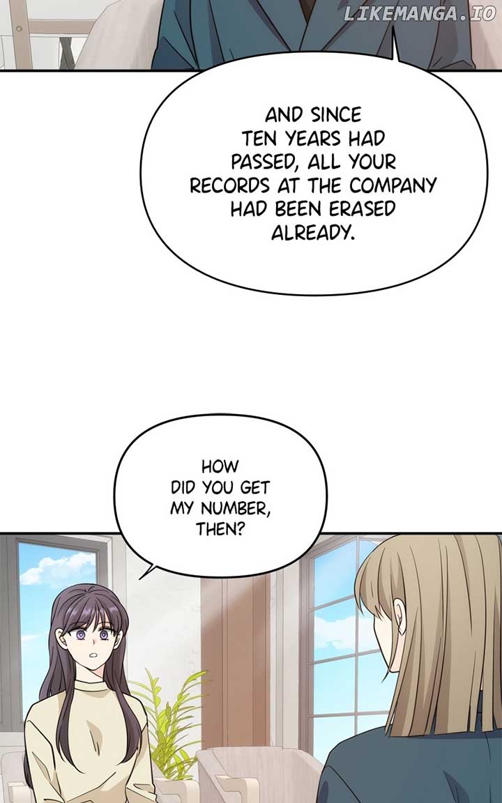 Disaster Is Always Nearby Chapter 29 - Page 55