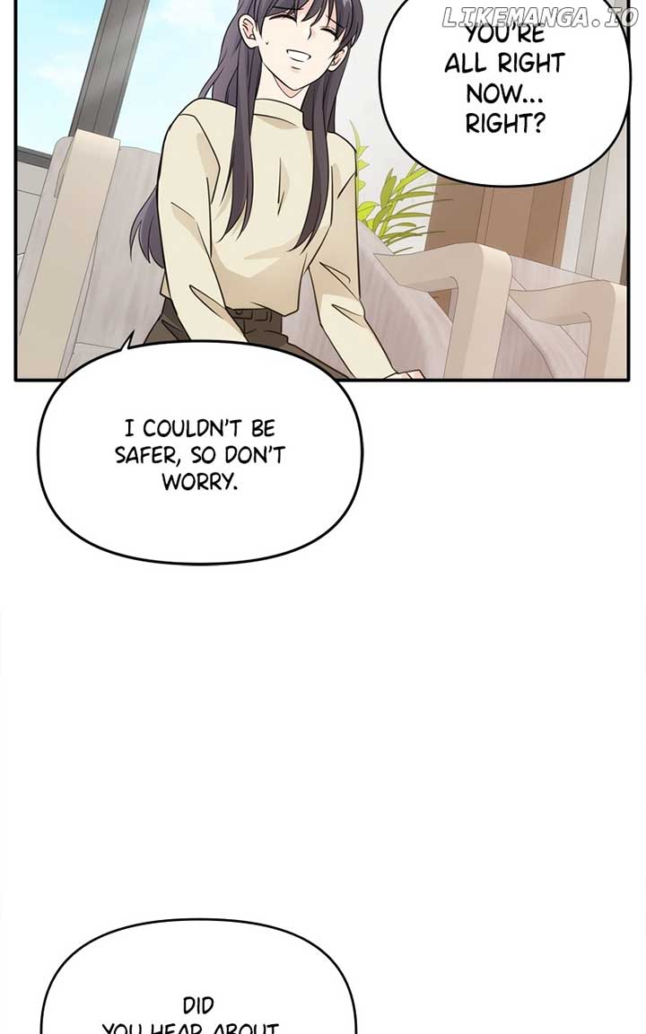 Disaster Is Always Nearby Chapter 29 - Page 61