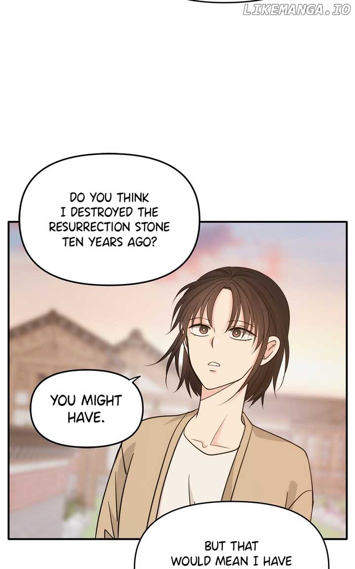 Disaster Is Always Nearby Chapter 29 - Page 83