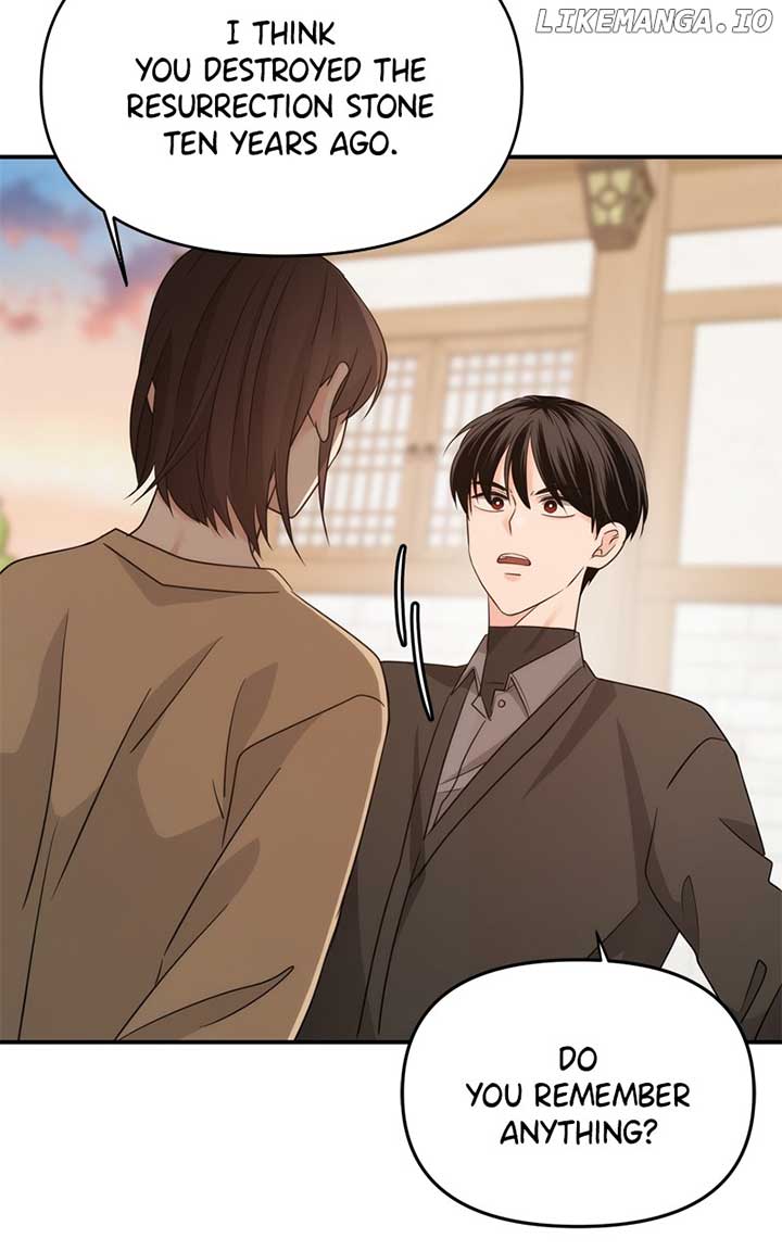 Disaster Is Always Nearby Chapter 29 - Page 90