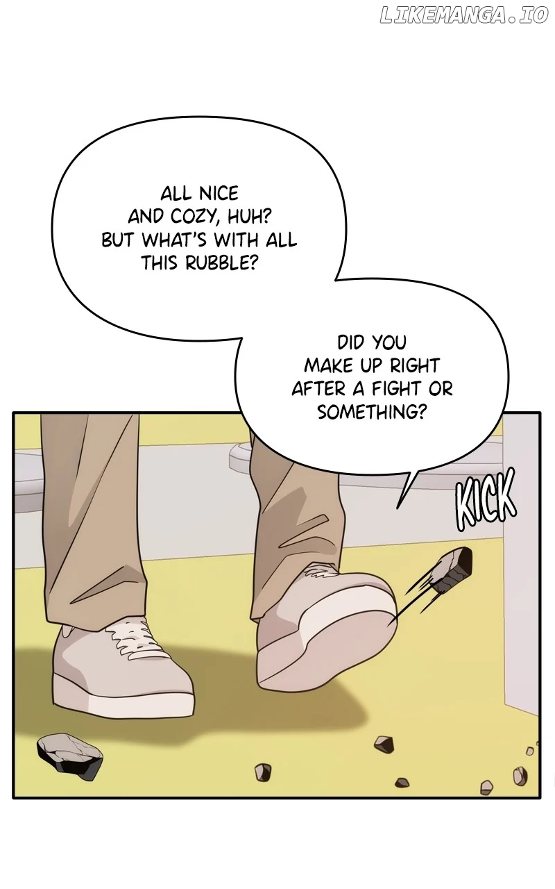 Disaster Is Always Nearby Chapter 30 - Page 14