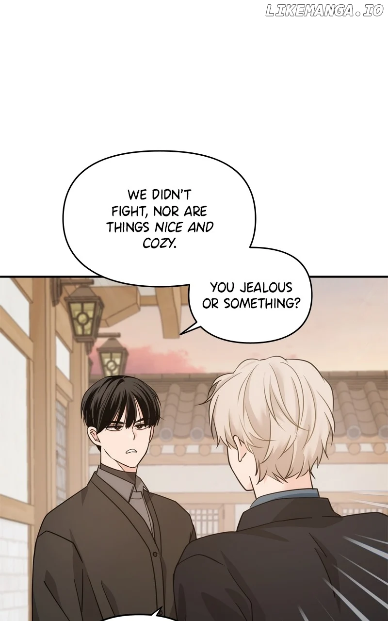 Disaster Is Always Nearby Chapter 30 - Page 15
