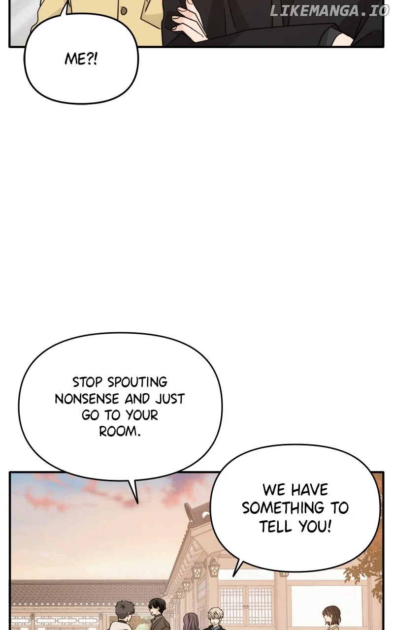 Disaster Is Always Nearby Chapter 30 - Page 17