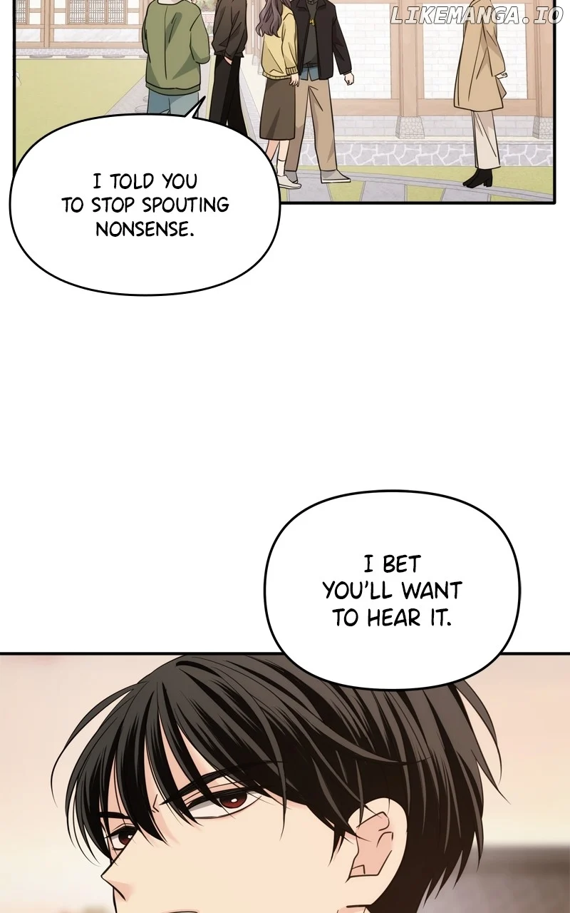 Disaster Is Always Nearby Chapter 30 - Page 18
