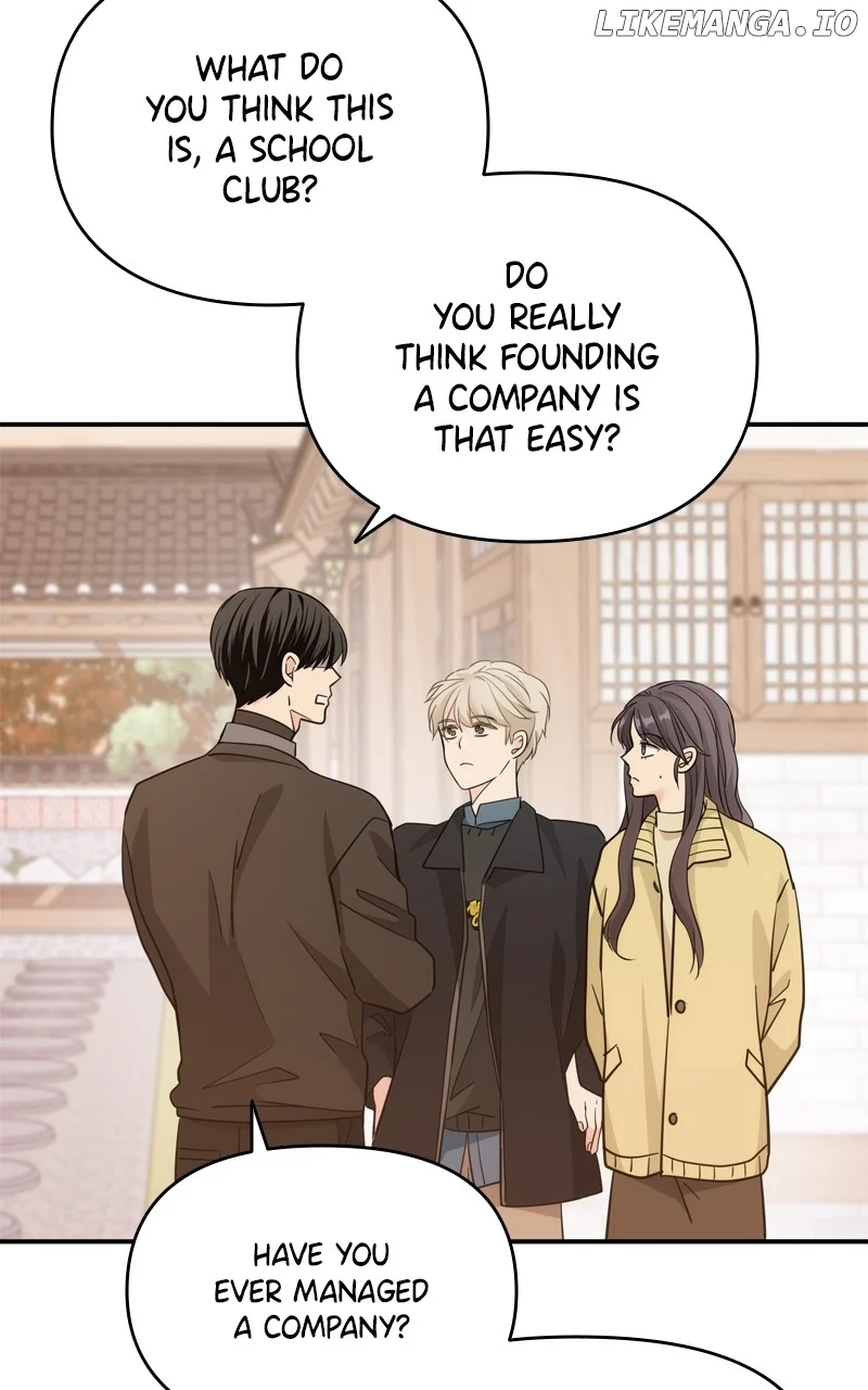 Disaster Is Always Nearby Chapter 30 - Page 23