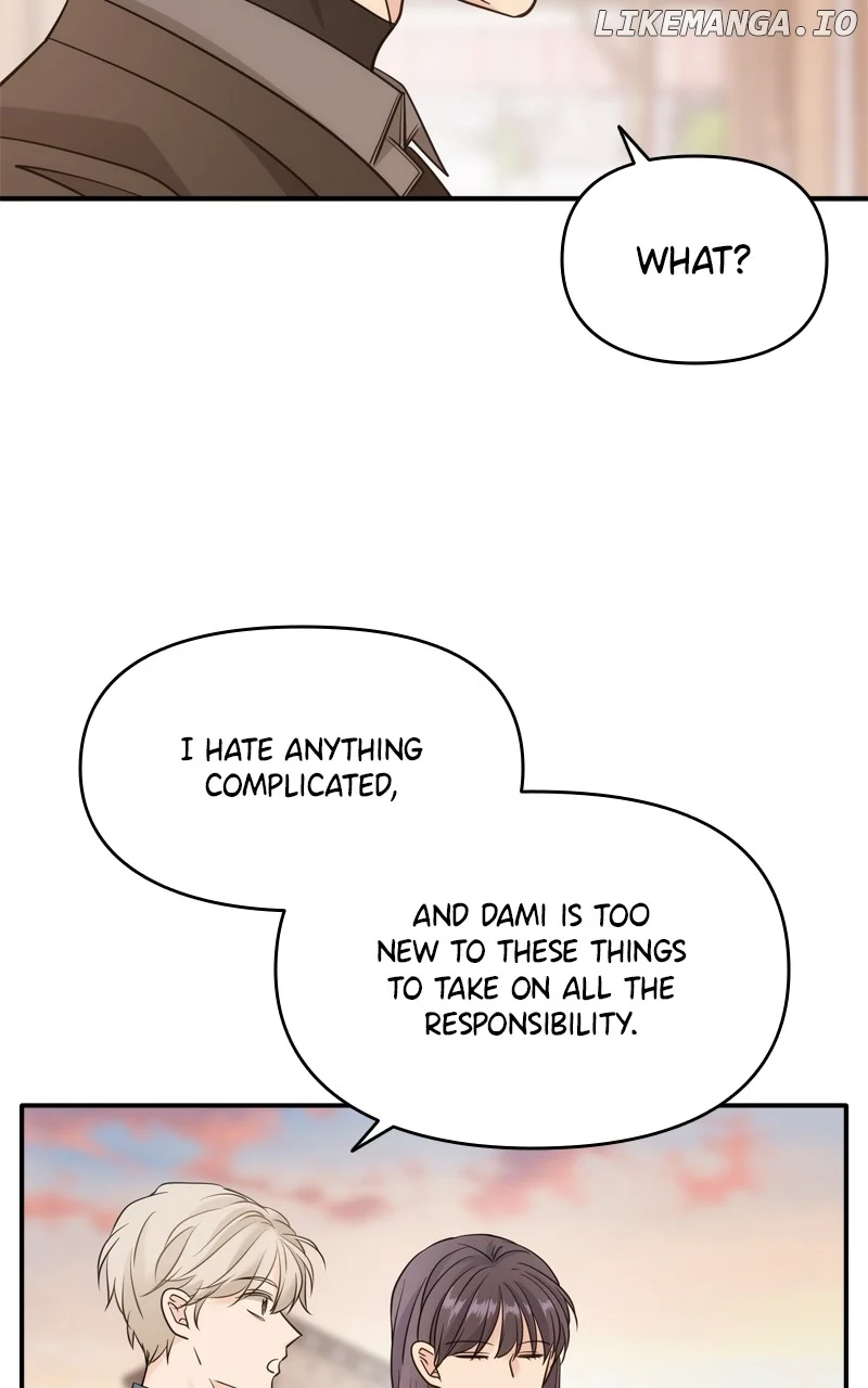 Disaster Is Always Nearby Chapter 30 - Page 25