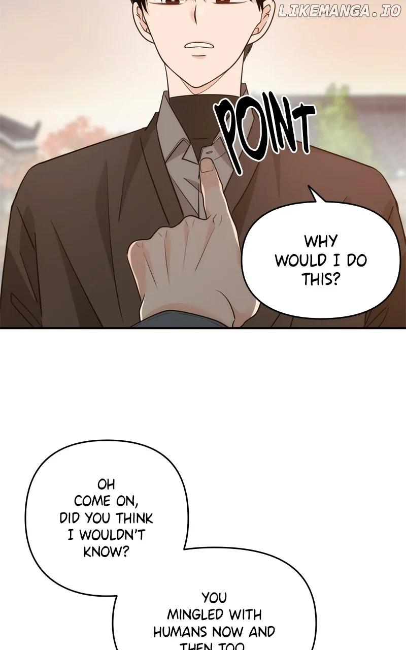 Disaster Is Always Nearby Chapter 30 - Page 27