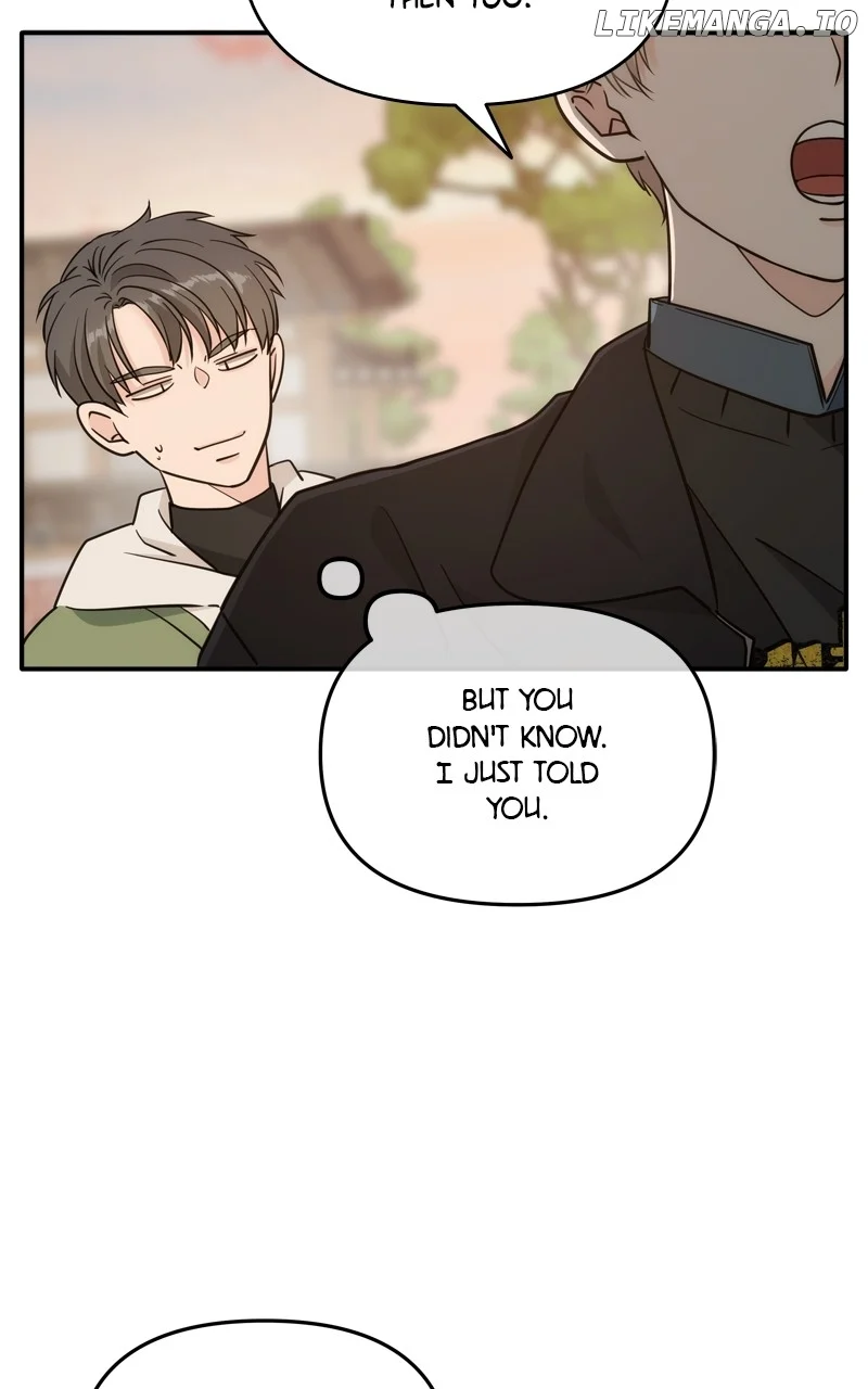 Disaster Is Always Nearby Chapter 30 - Page 28