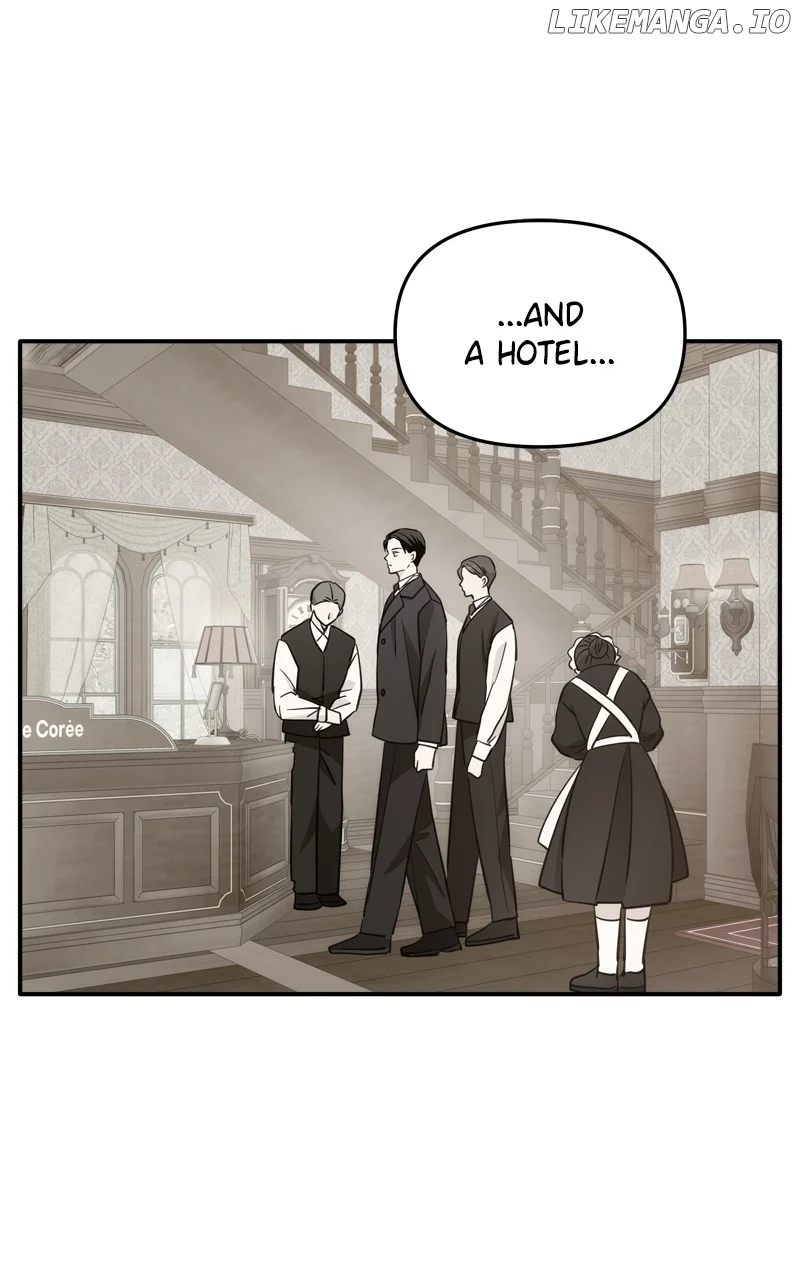 Disaster Is Always Nearby Chapter 30 - Page 31