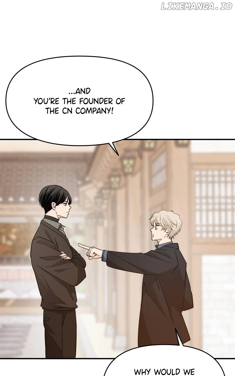 Disaster Is Always Nearby Chapter 30 - Page 32